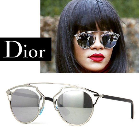 Christian Dior Unisex Sunglasses - Picture 2 of 9